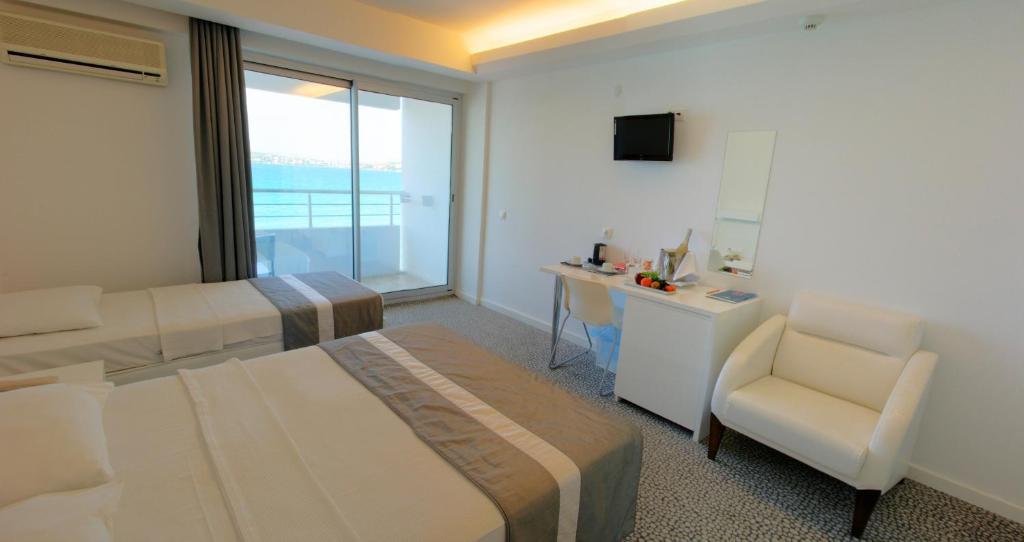 Inkim Hotel Alacati Exterior photo
