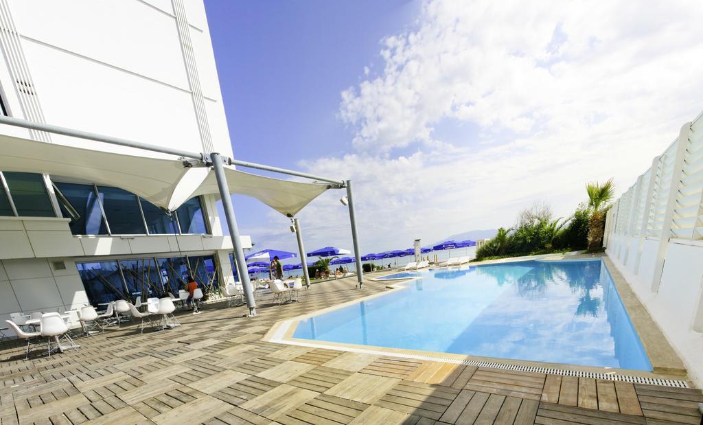 Inkim Hotel Alacati Exterior photo