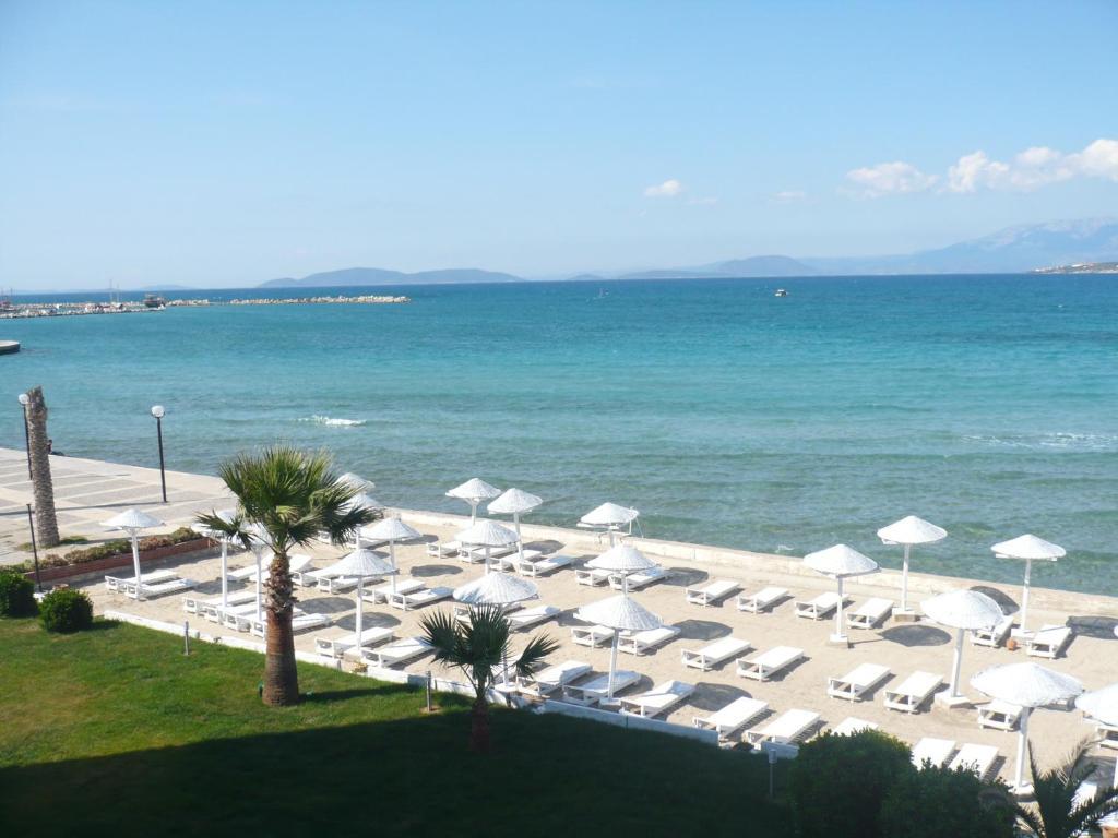 Inkim Hotel Alacati Exterior photo