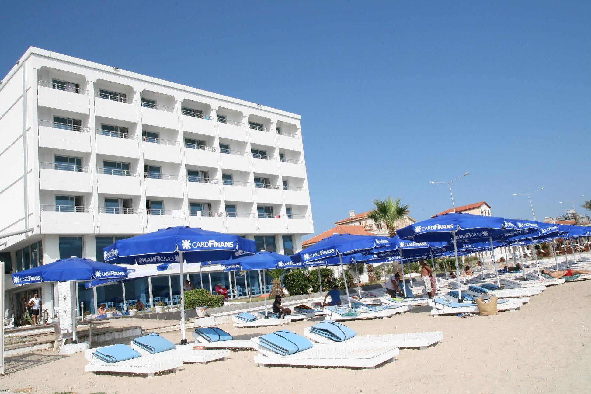 Inkim Hotel Alacati Exterior photo