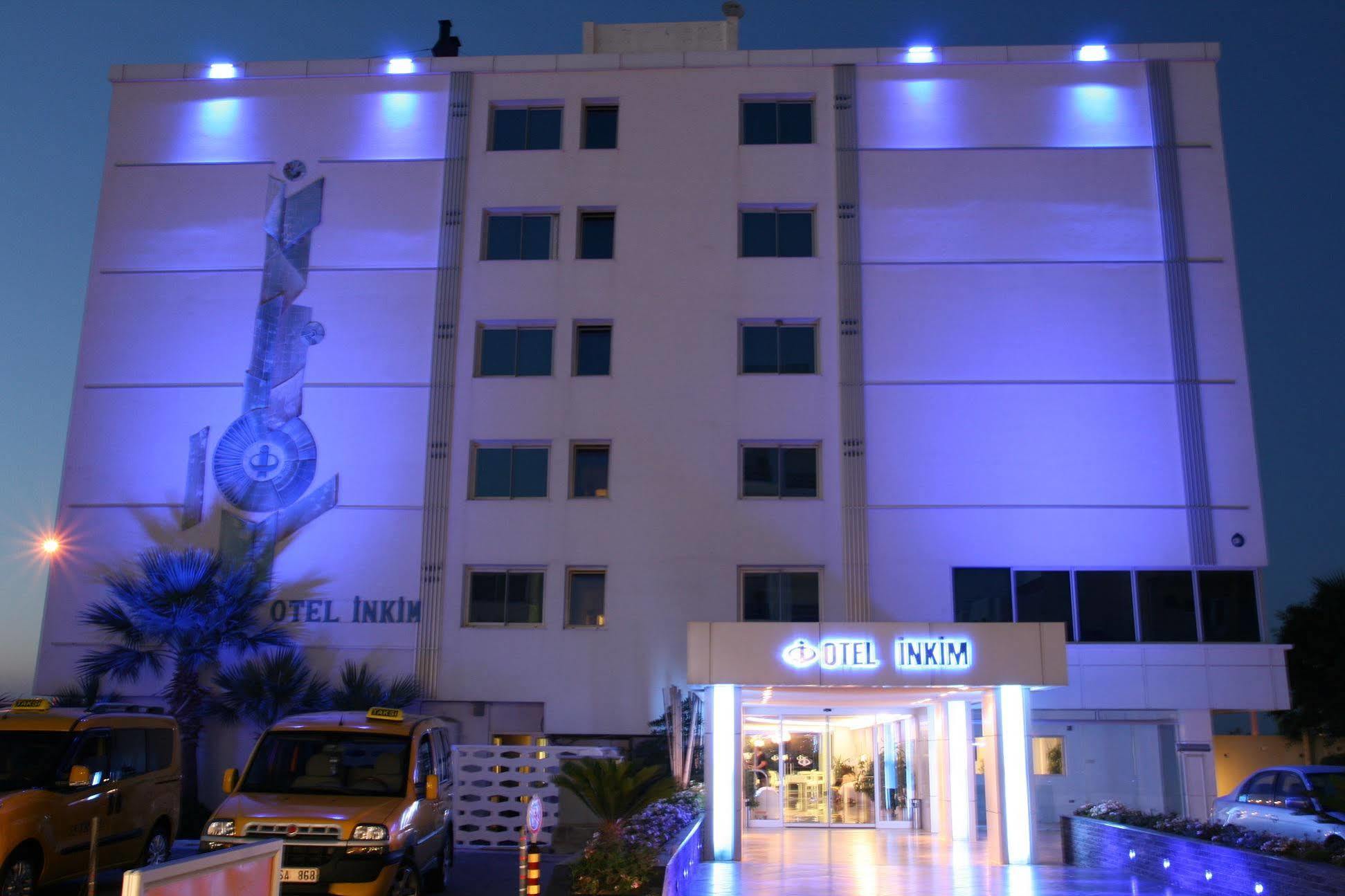 Inkim Hotel Alacati Exterior photo